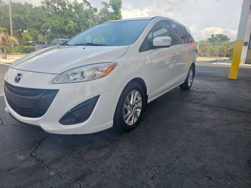 2014 Mazda MAZDA5 Sport