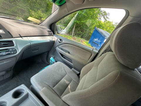 2009 Honda Odyssey EX