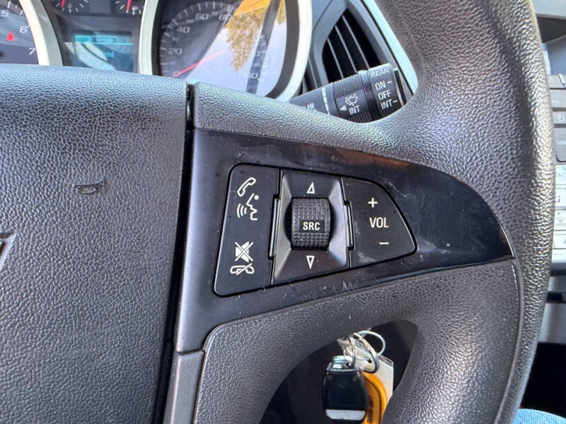 2014 Chevrolet Equinox LS