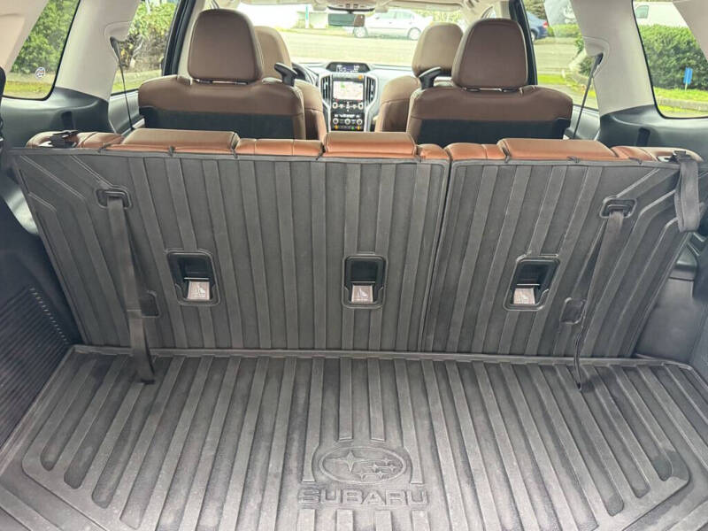 2019 Subaru Ascent Touring