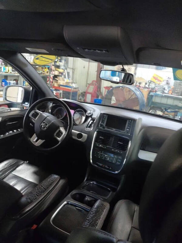 2017 Dodge Grand Caravan GT