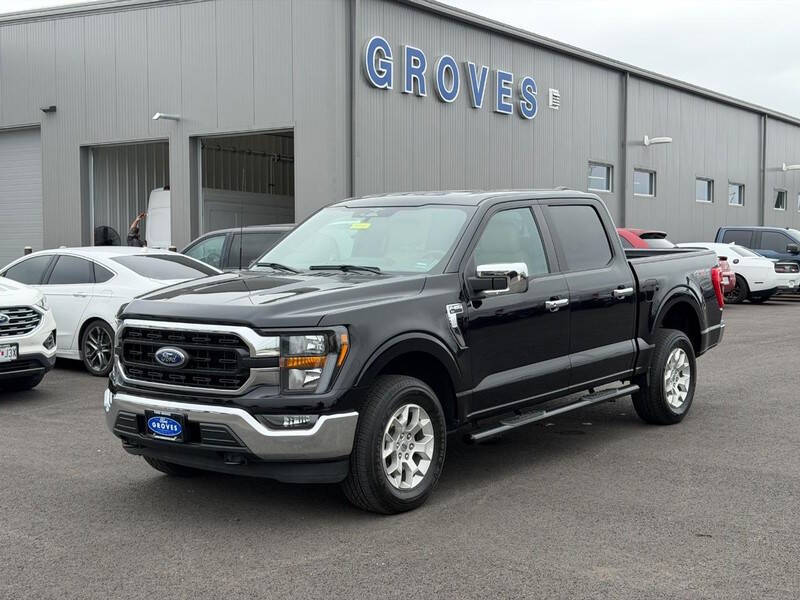 2023 Ford F-150
