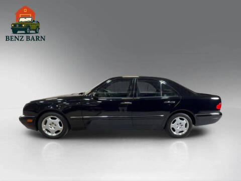 1997 Mercedes-Benz E-Class E 420