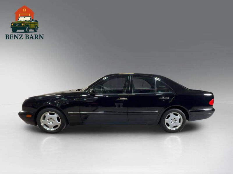 1997 Mercedes-Benz E-Class E 420