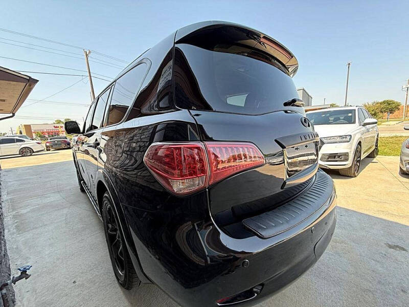 2014 Infiniti QX80