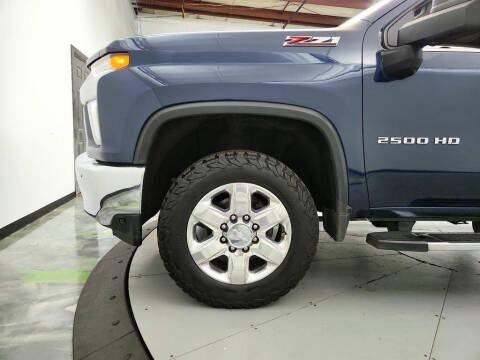 2020 Chevrolet Silverado 2500HD
