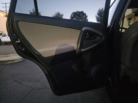 2007 Toyota RAV4 Limited