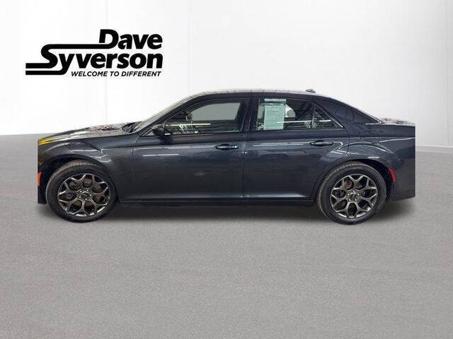 Used 2018 Chrysler 300 S with VIN 2C3CCAGG9JH267328 for sale in Albert Lea, Minnesota