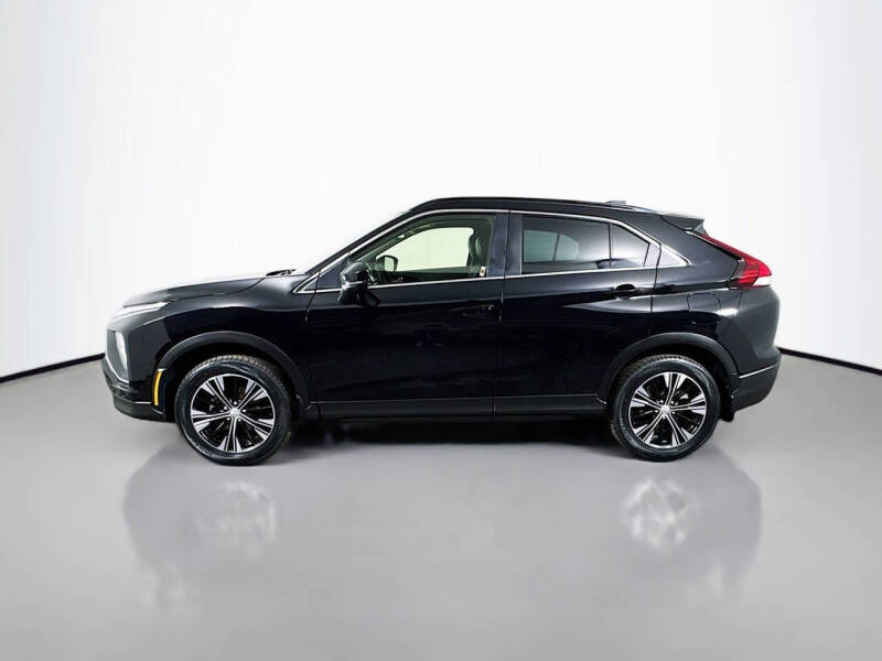 2022 Mitsubishi Eclipse Cross SE
