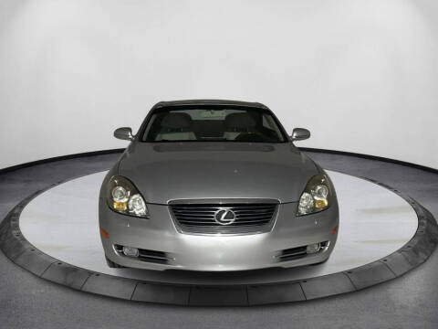 2008 Lexus SC 430
