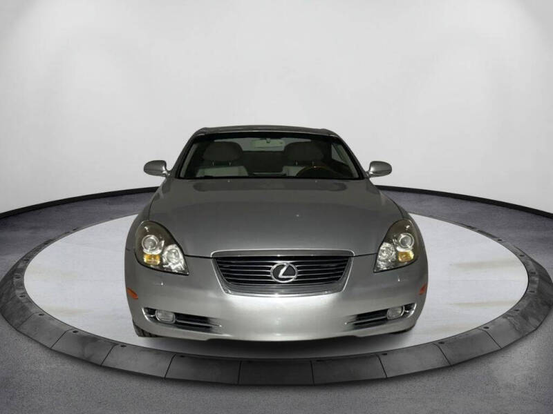2008 Lexus SC 430