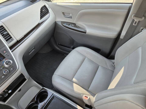 2020 Toyota Sienna
