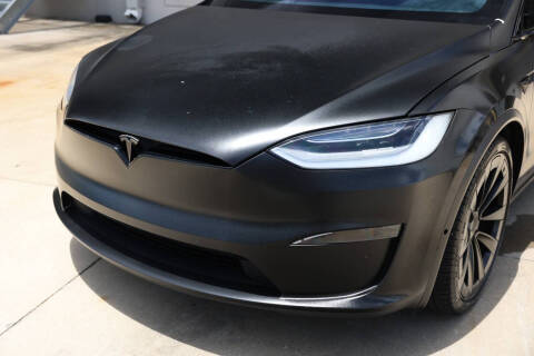 2022 Tesla Model X