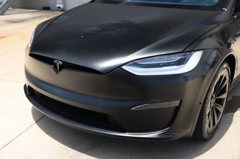 2022 Tesla Model X
