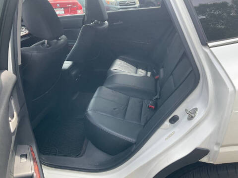 2012 Honda Crosstour EX-L V6