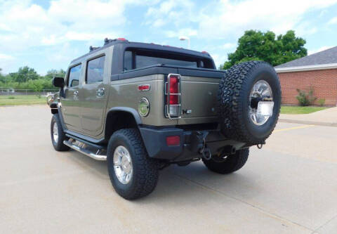2005 HUMMER H2 SUT