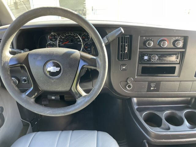 2010 Chevrolet Express 2500