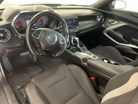 2022 Chevrolet Camaro LS