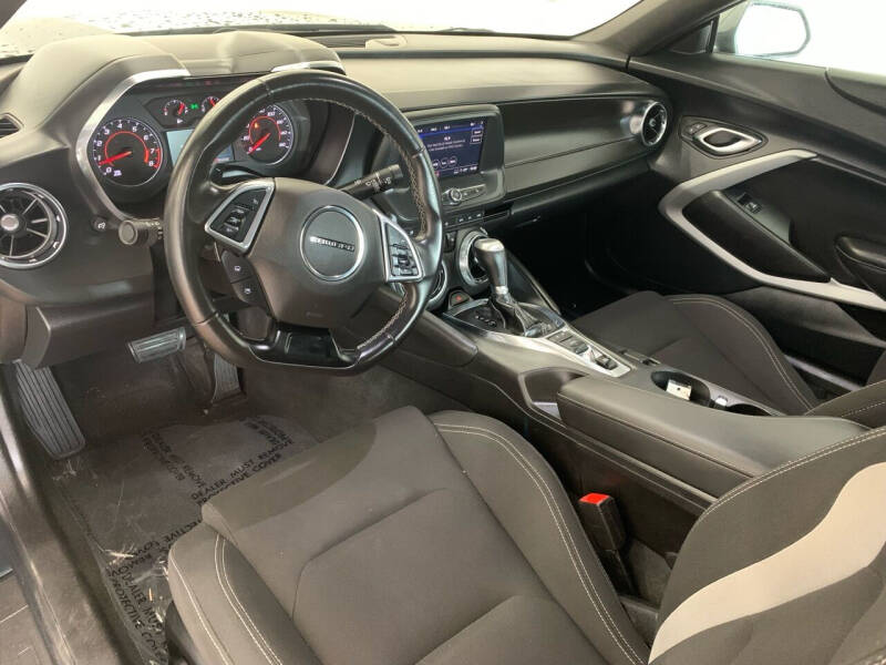 2022 Chevrolet Camaro LS