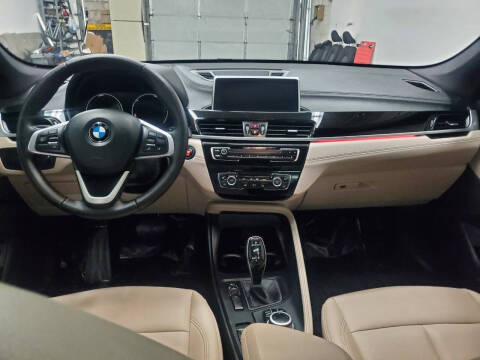 2021 BMW X1 sDrive28i