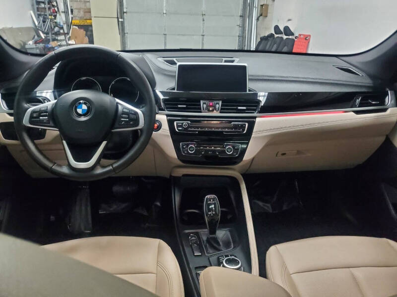 2021 BMW X1 sDrive28i