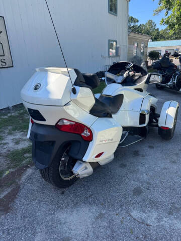 2015 Can-Am Spyder