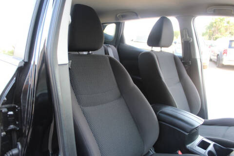 2017 Nissan Rogue Sport S