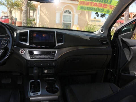 2017 Honda Pilot EX-L w/RES
