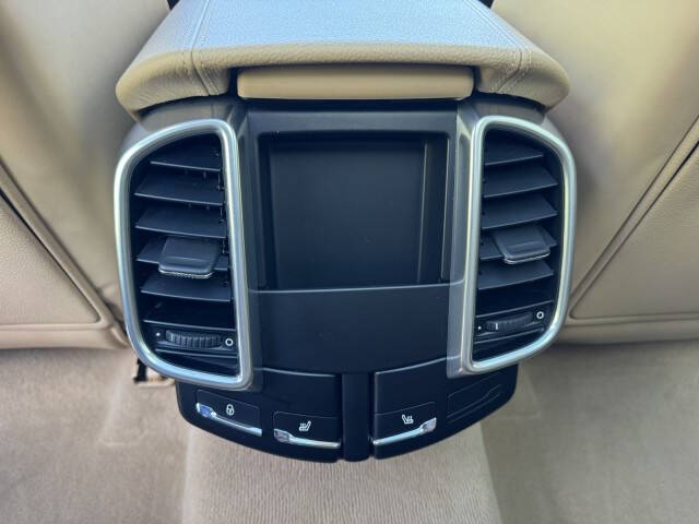 2013 Porsche Cayenne S