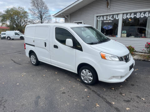 2014 Nissan NV200 for sale at Cars 4 U in Liberty Township OH
