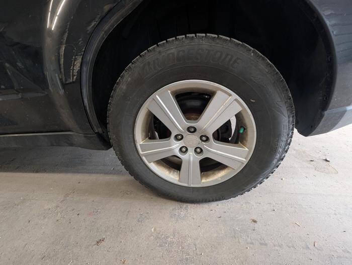 2011 Subaru Forester 2.5X