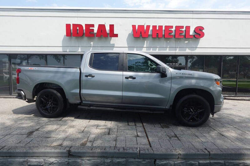 2024 Chevrolet Silverado 1500
