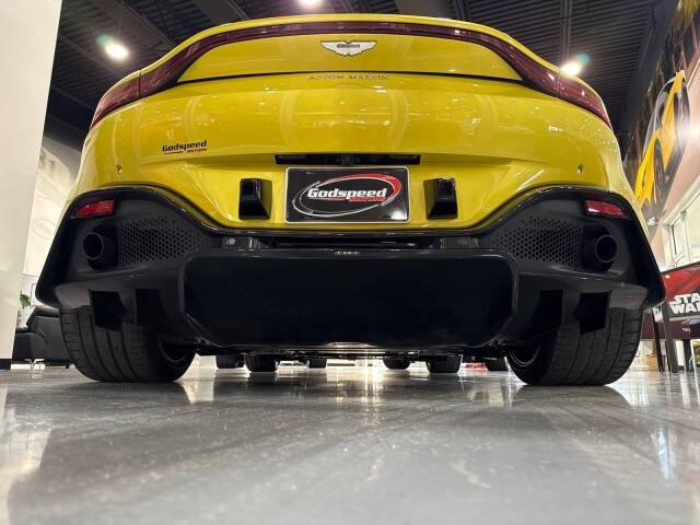 2019 Aston Martin Vantage