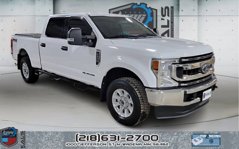 2020 Ford F-250 Super Duty for sale at Kal's Motor Group Wadena in Wadena MN