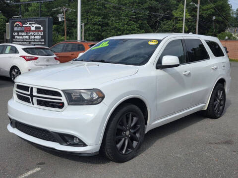 2015 Dodge Durango SXT