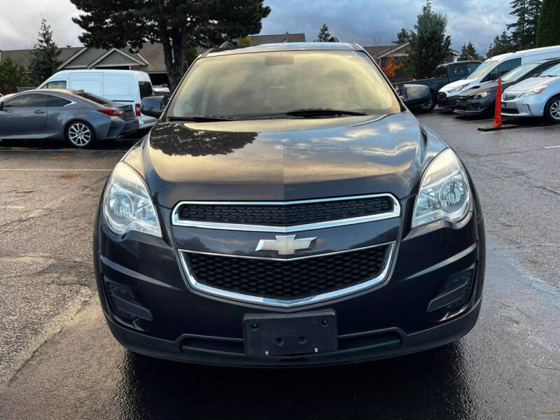 2015 Chevrolet Equinox 1LT photo 2