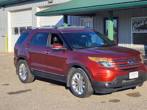 2014 Ford Explorer Limited