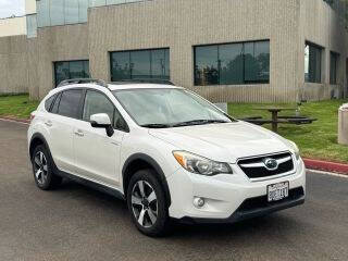 2014 Subaru XV Crosstrek Touring Hybrid