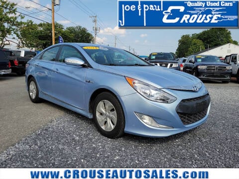 2014 Hyundai Sonata Hybrid for sale at Joe and Paul Crouse Inc. in Columbia PA