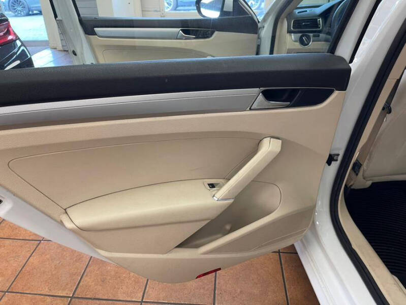 2018 Volkswagen Passat