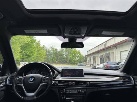 2017 BMW X5 xDrive35i
