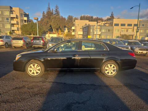 2007 Toyota Avalon XL