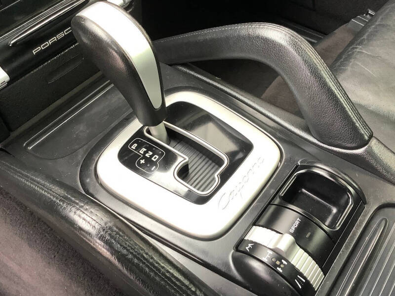 2008 Porsche Cayenne