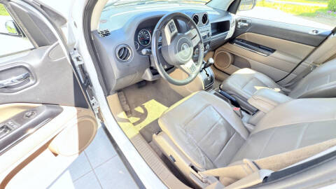 2011 Jeep Compass Limited