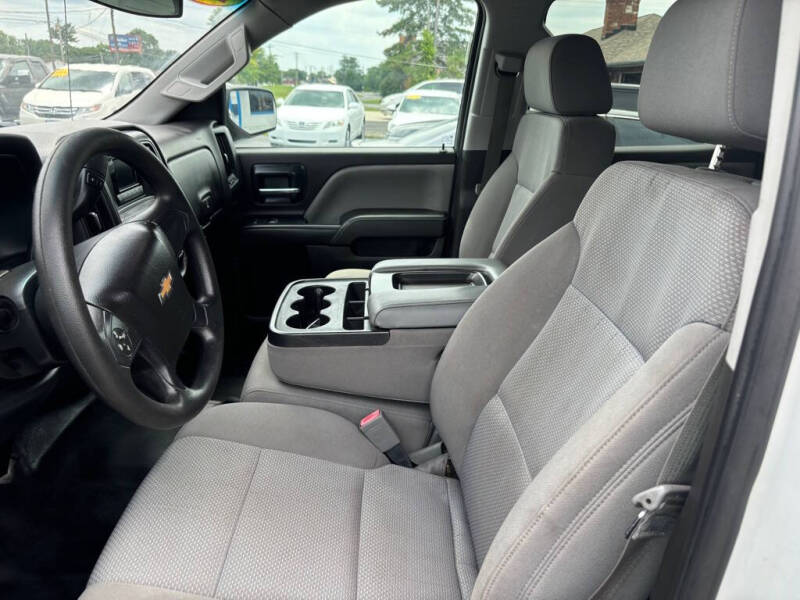 2014 Chevrolet Silverado 1500