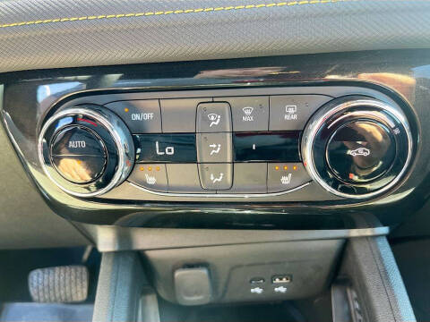 2025 Chevrolet TrailBlazer ACTIV