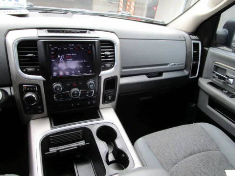 2019 RAM 1500 Classic