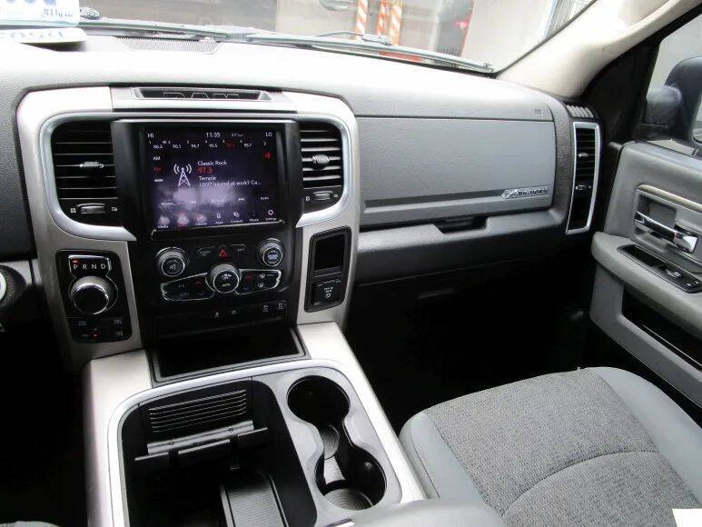 2019 RAM 1500 Classic