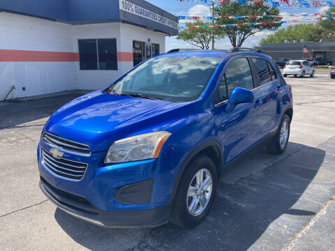 2016 Chevrolet Trax LT
