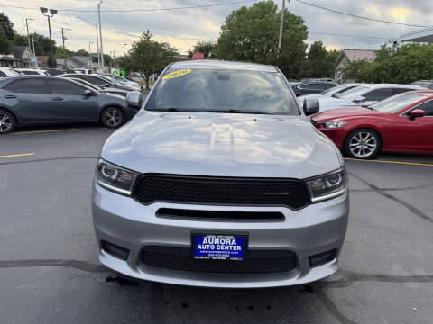 2020 Dodge Durango GT